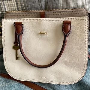 Fossil handbag
